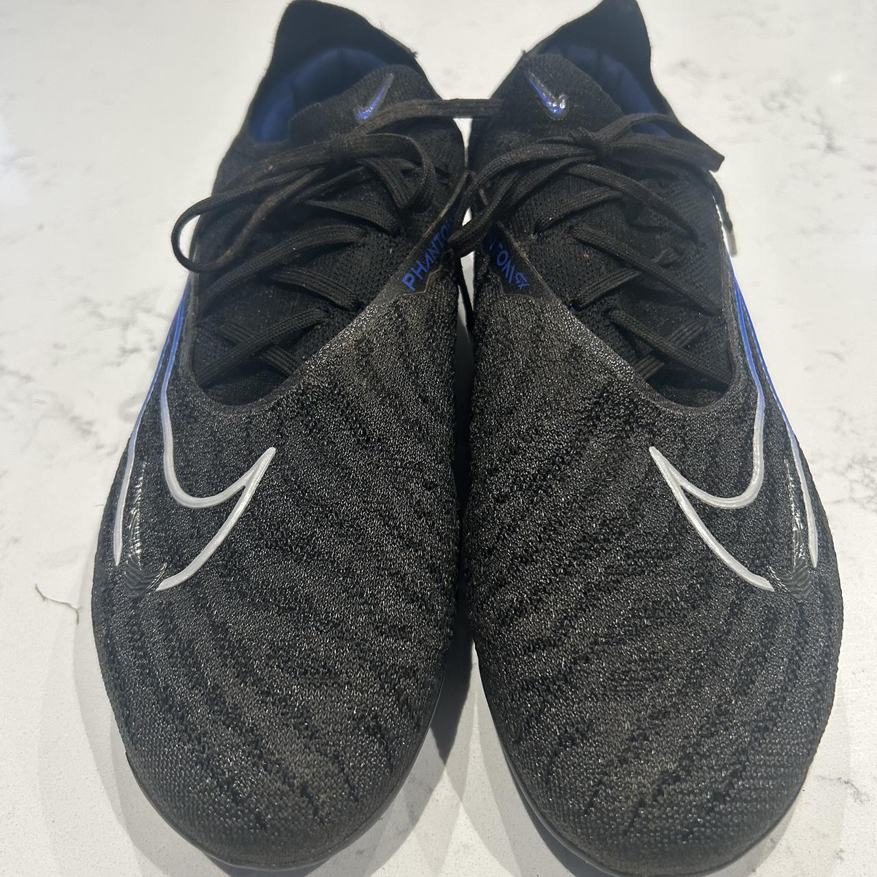 Nike Phantom GX ELITE AG PRO Size 7.5 Football Boots... - Depop