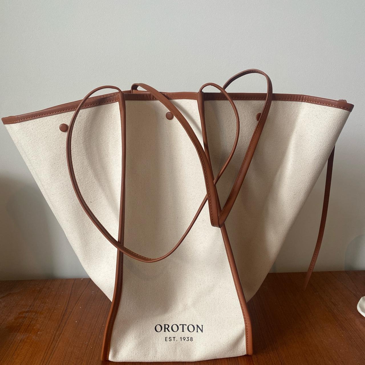 Oroton Women's Bag Depop