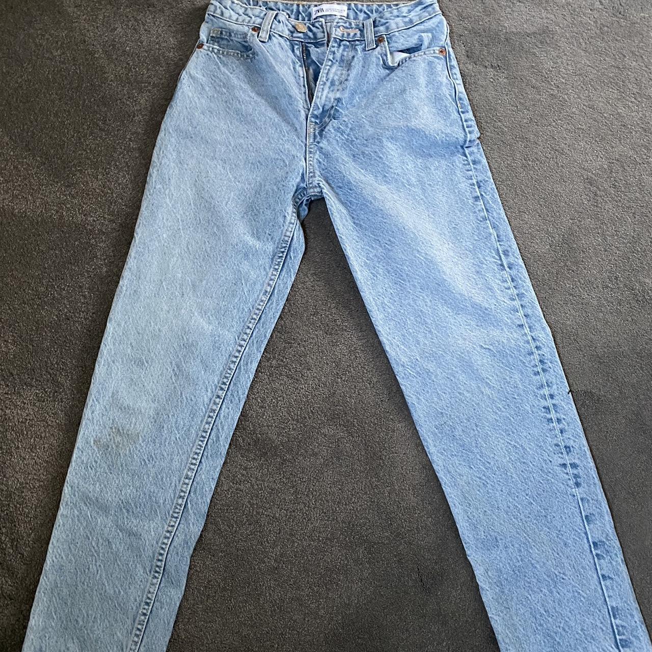 Zara Women's Jeans | Depop