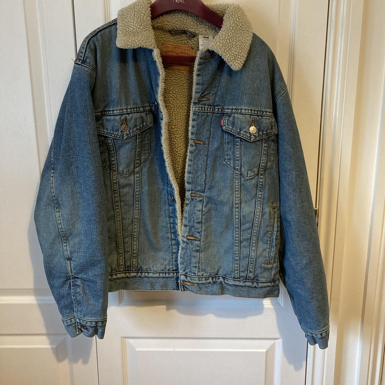 Levi's Men's Jacket | Depop