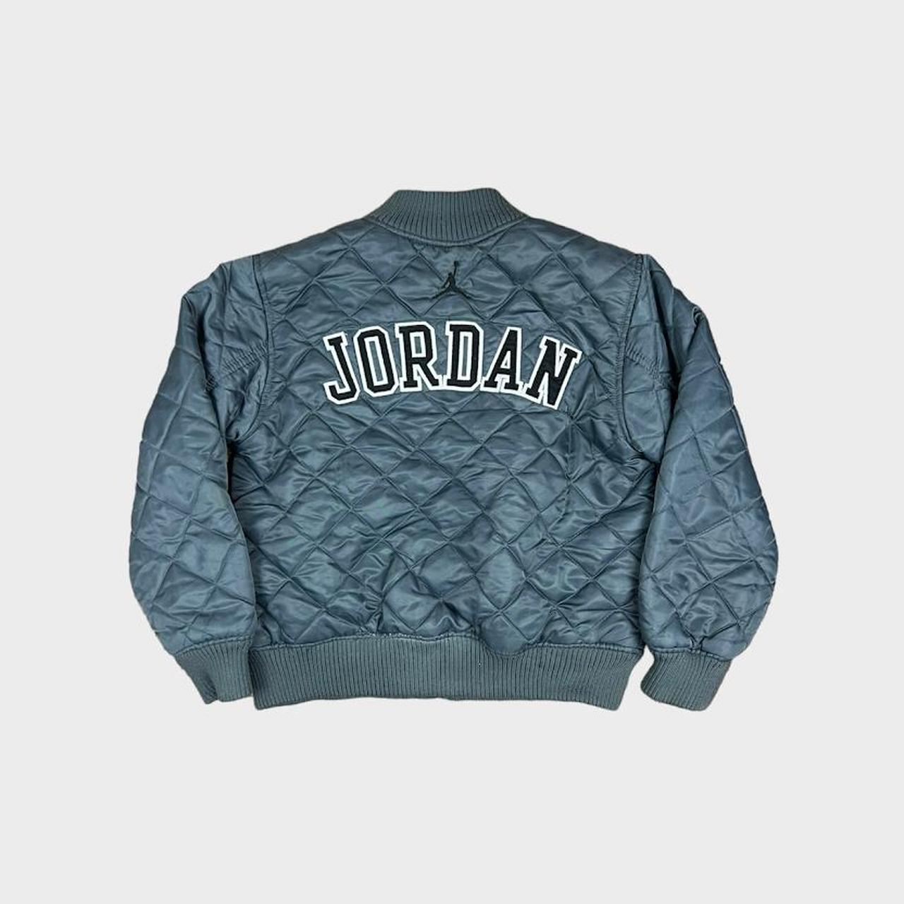 men's puffer jacket jordan jumpman air