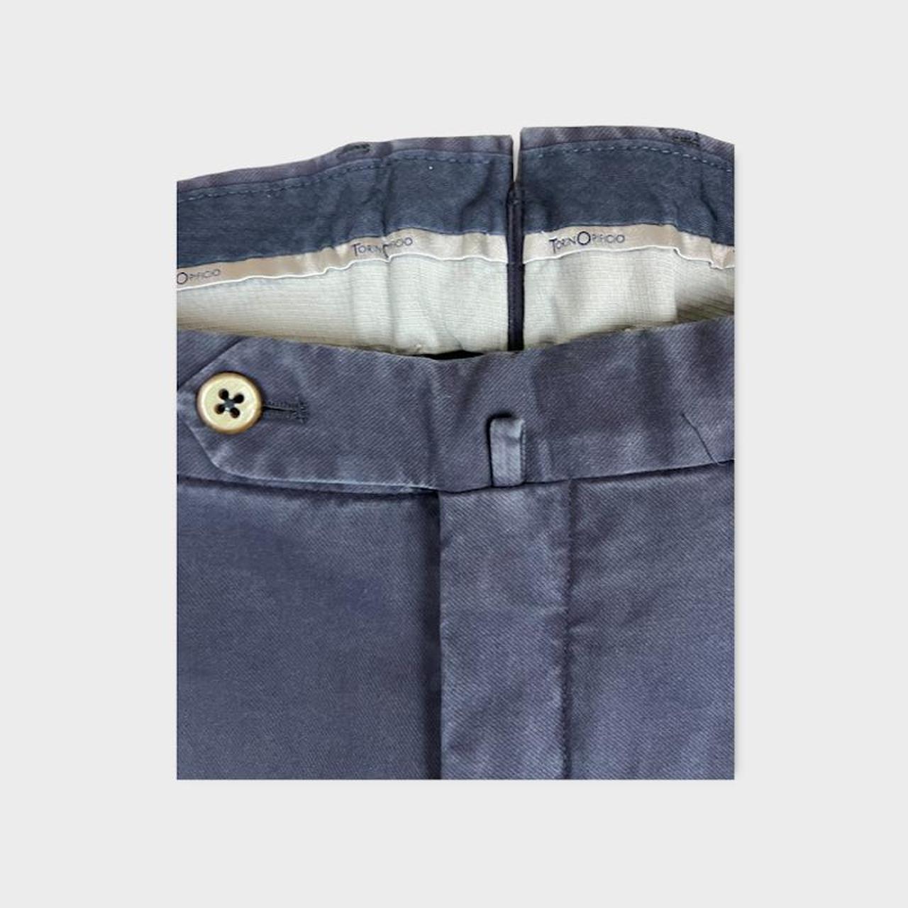 Torin Opificio | Men's Twill Modern Fit Chino Pants... - Depop