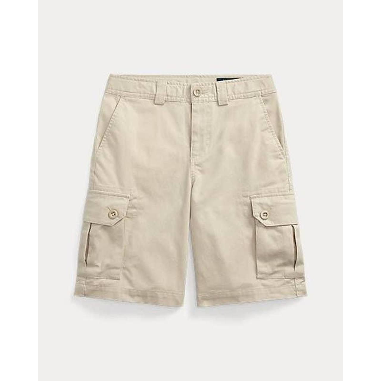 Cargo shorts polo 2025 ralph lauren