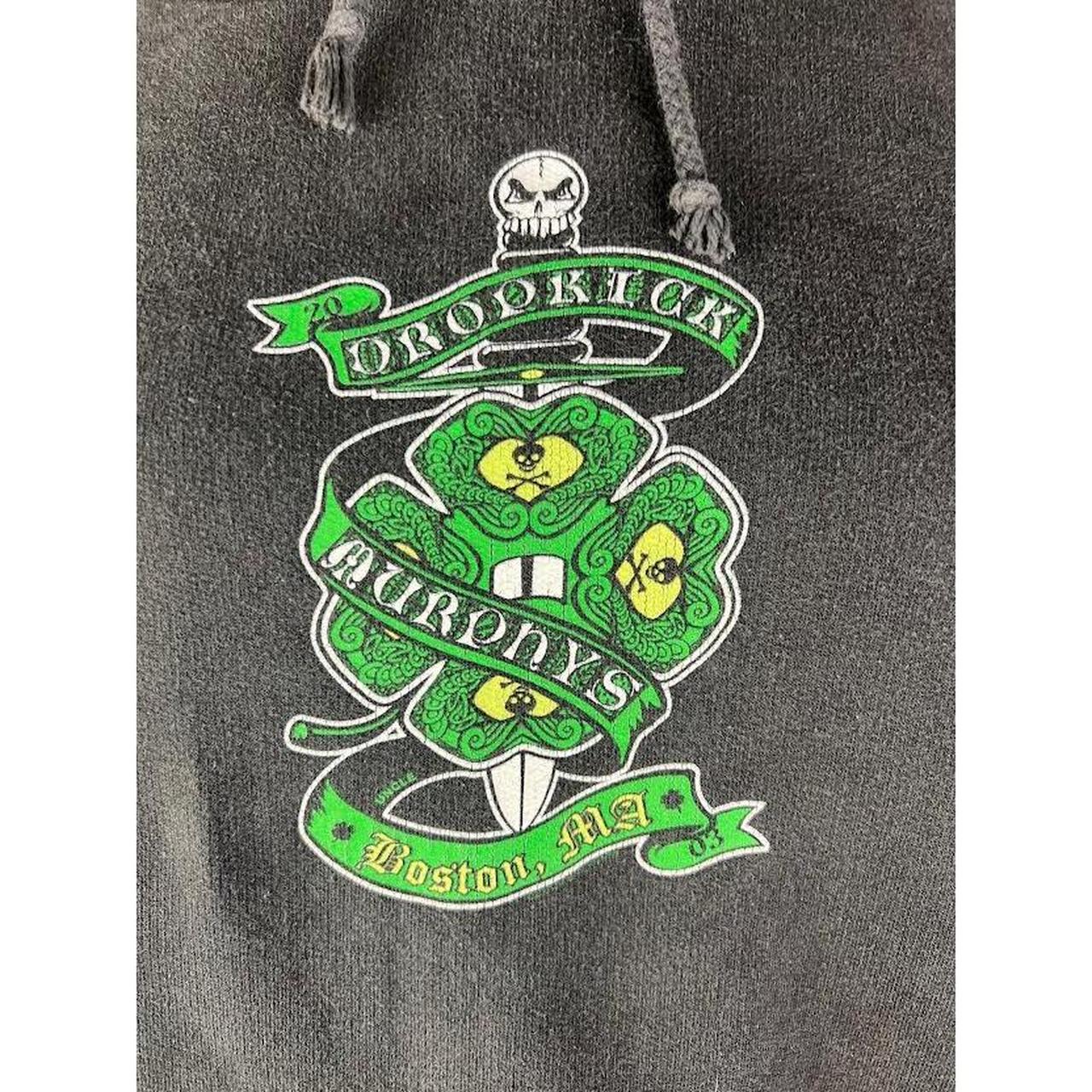 Vintage 2003 Dropkick Murphys Thrashed orders Sweatshirt