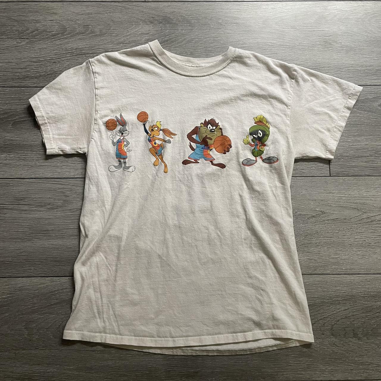 pacsun space jam