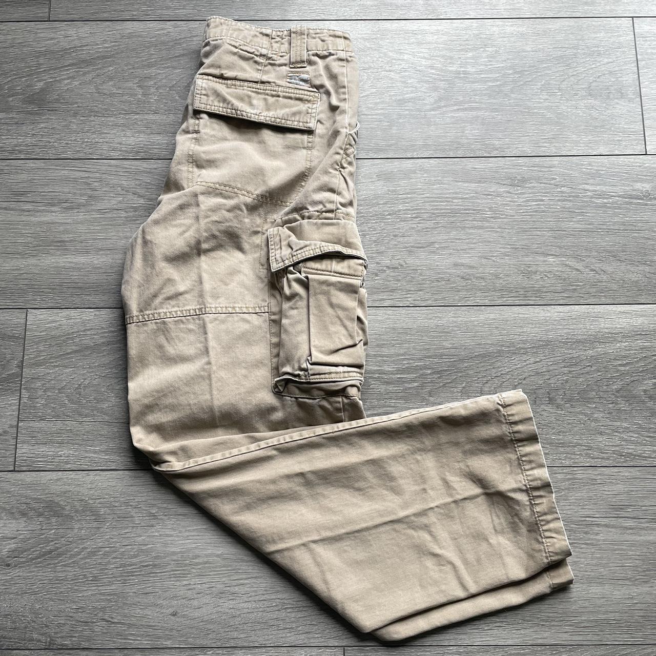 Timberland Cargo Pants - Etsy