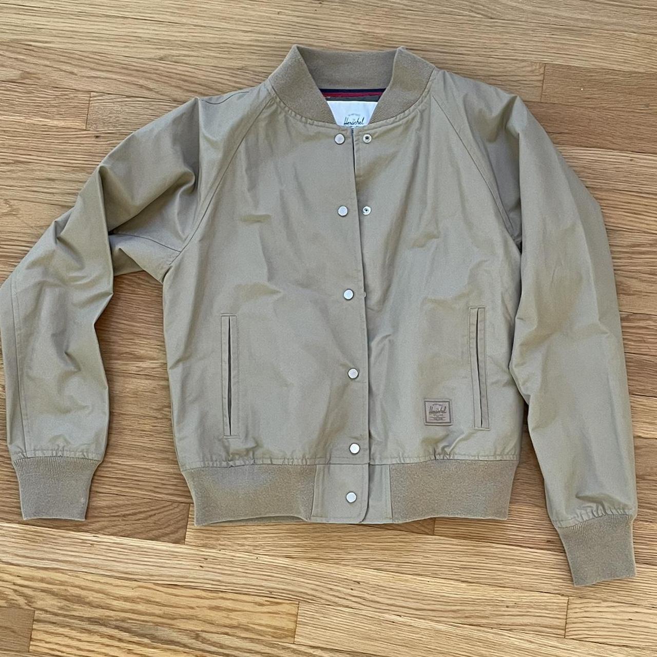 Herschel bomber outlet jacket