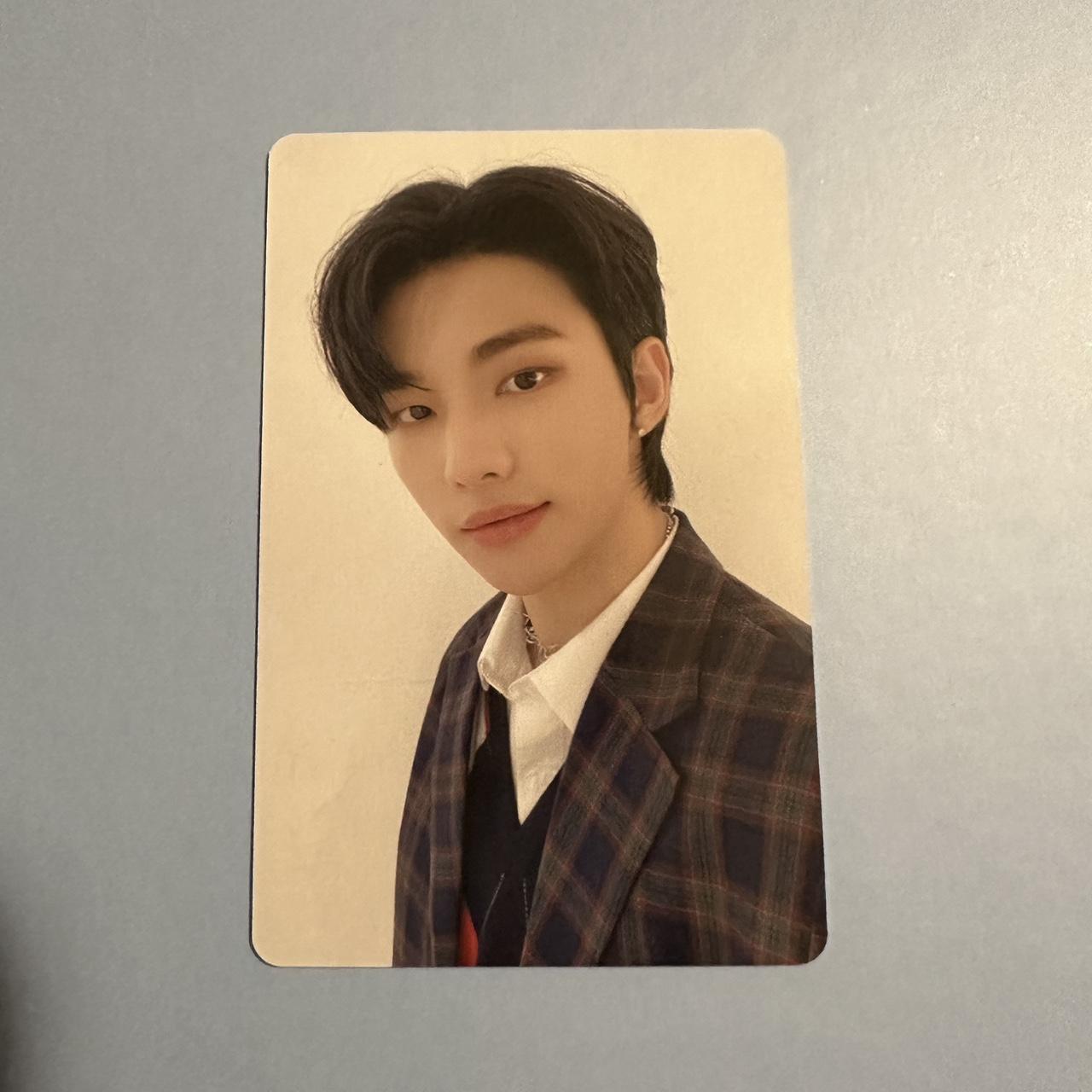 Stray Kids Hyunjin Christmas Evel POB pc Instant buy... - Depop