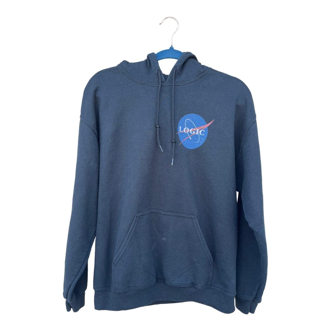 Nasa best sale hoodie shopee