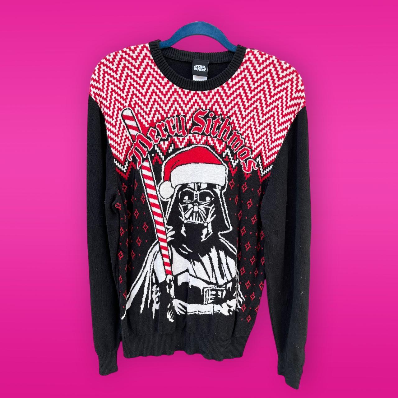 Merry hot sale sithmas jumper