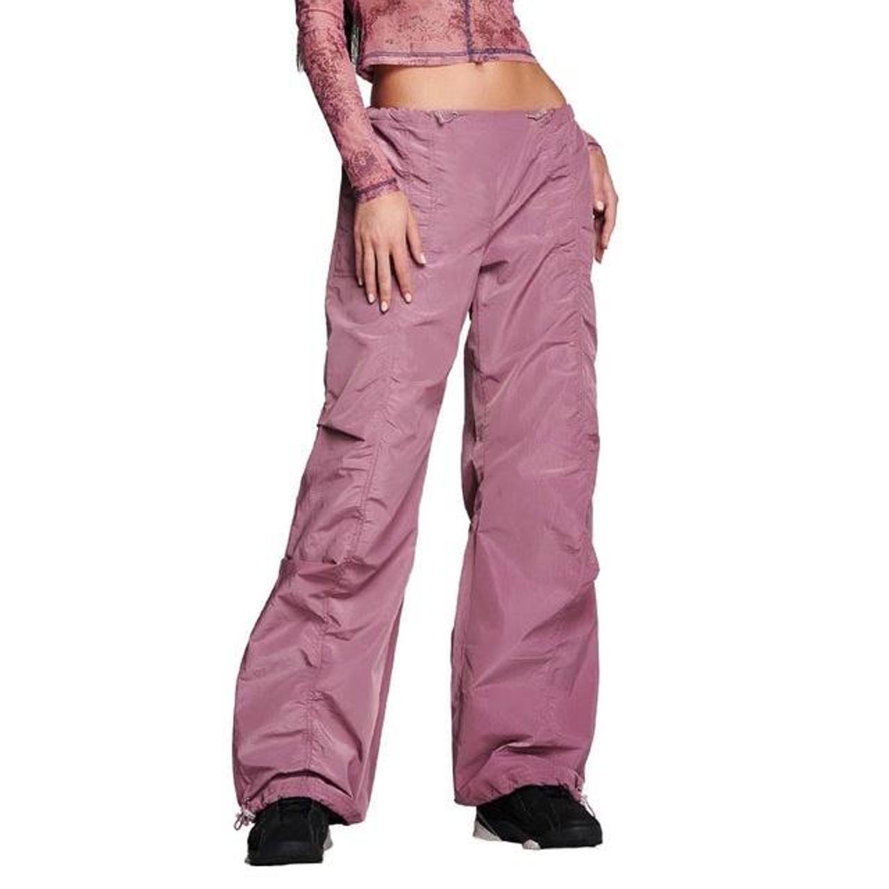 I.AM.GIA Hester pants. Y2K cargo pants. Parachute... Depop