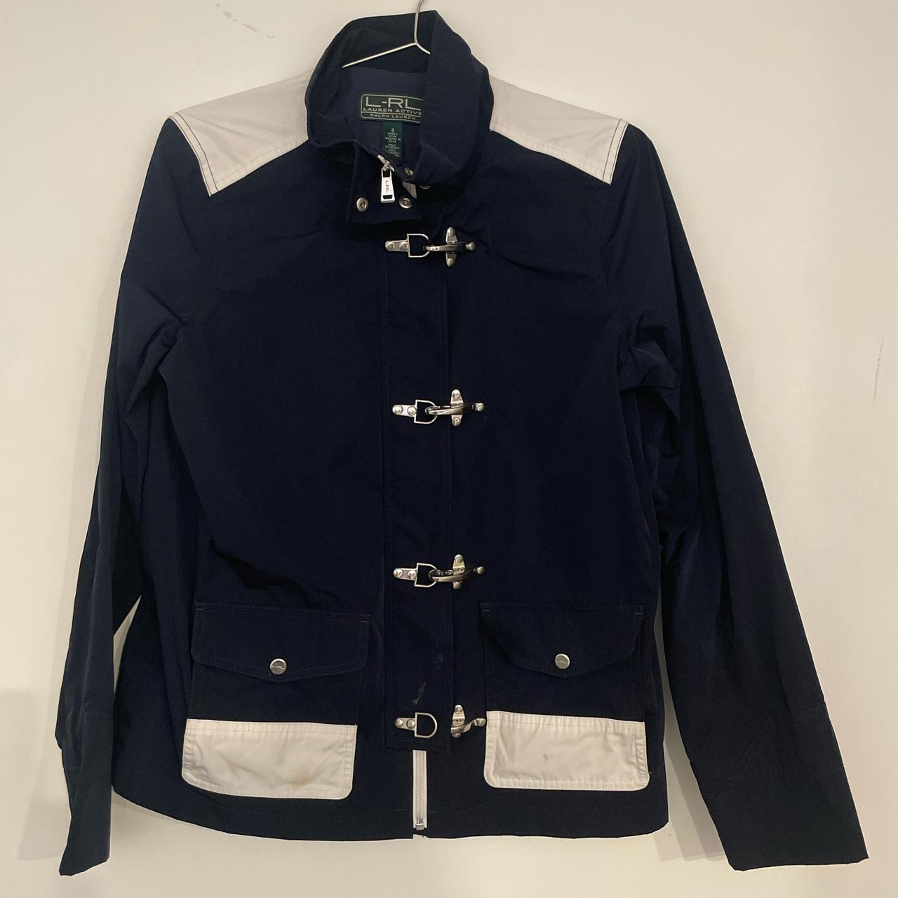 Ralph Lauren Activewear Rain jacket