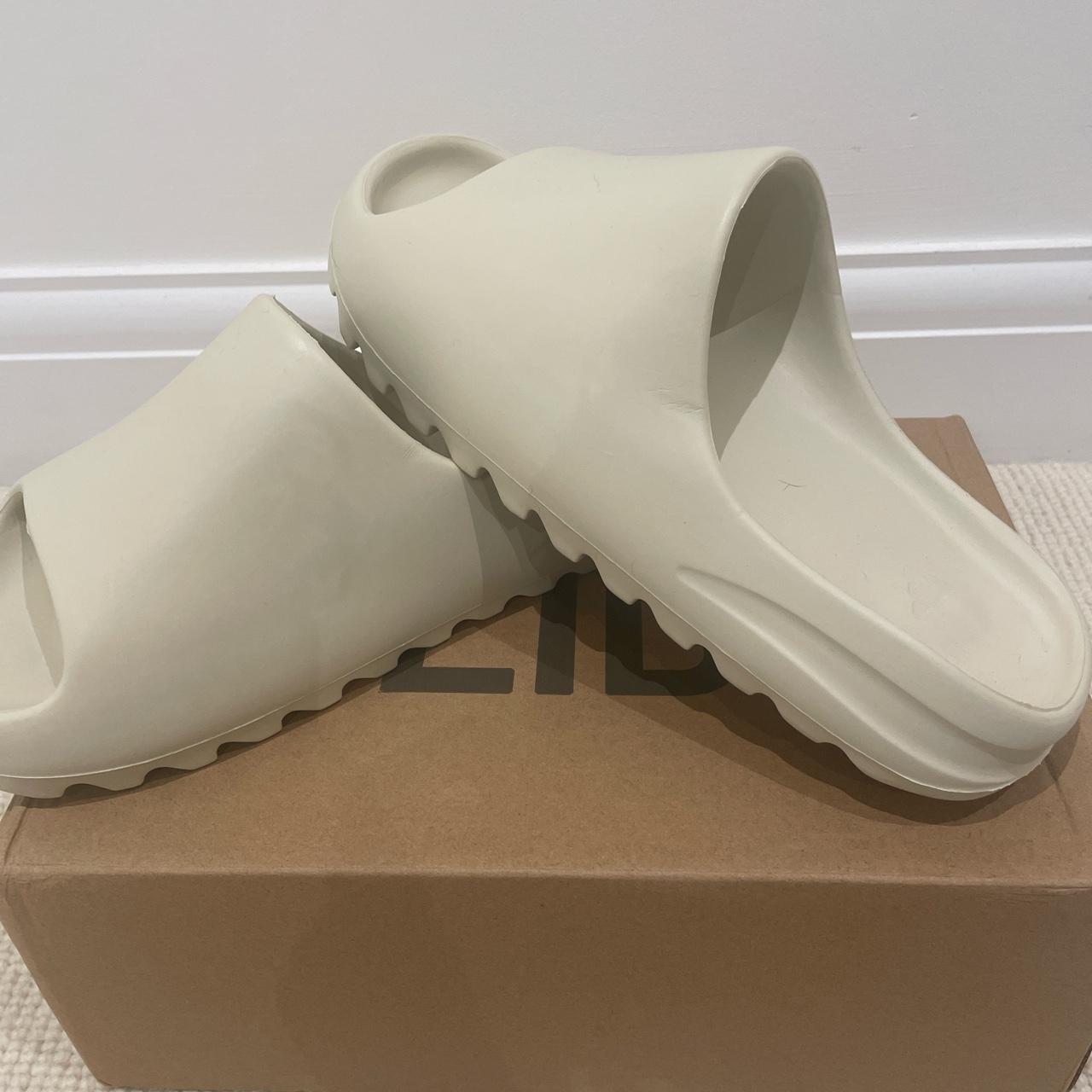 bbcicecream yeezy slides