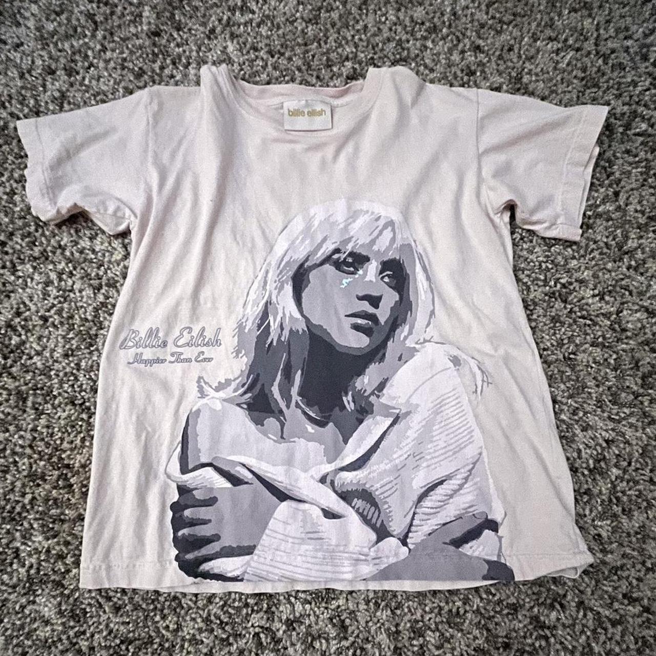 Billie Eilish Official Merch 