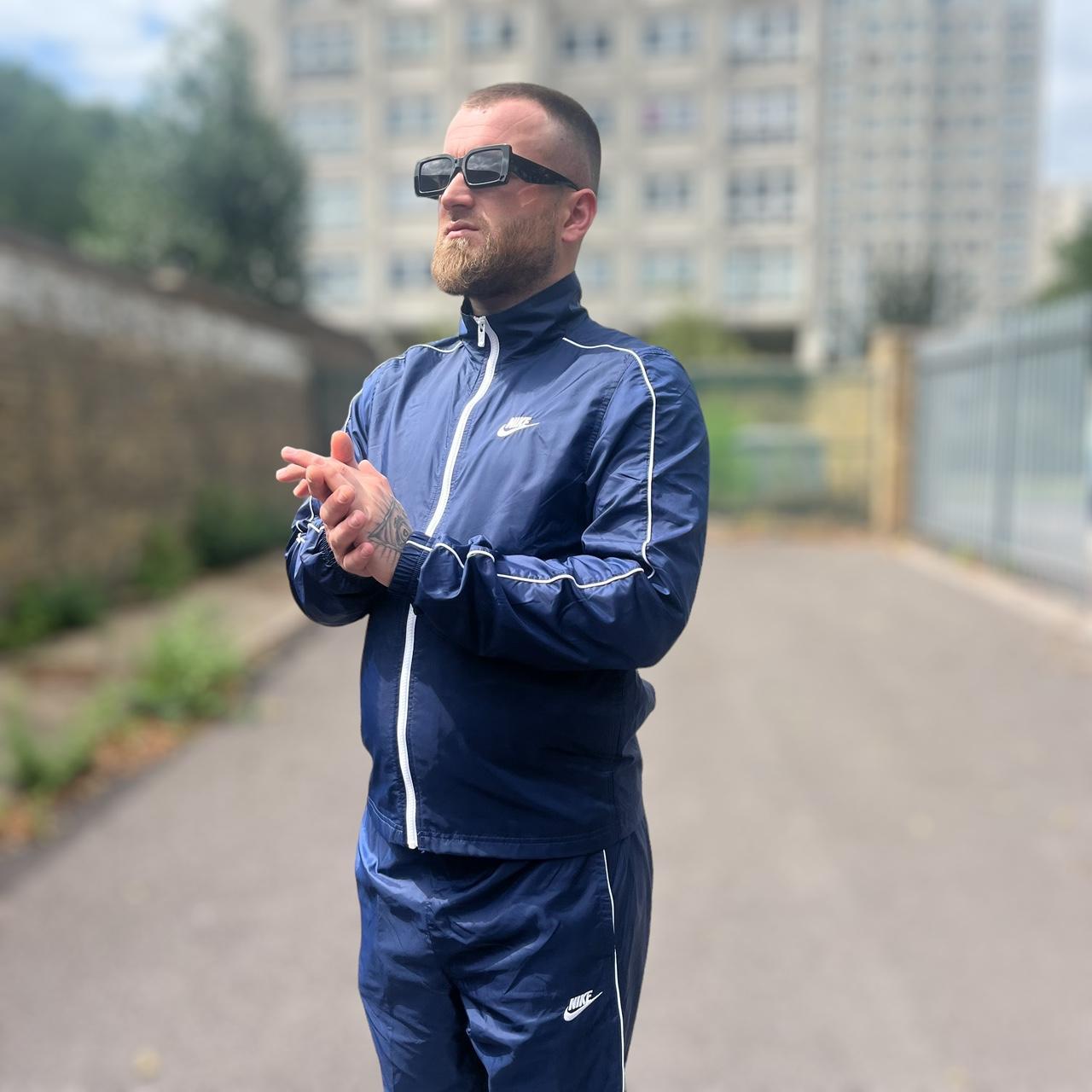 habanero nike tracksuit