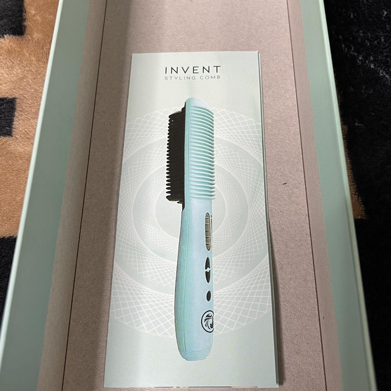 NOA styling comb popular