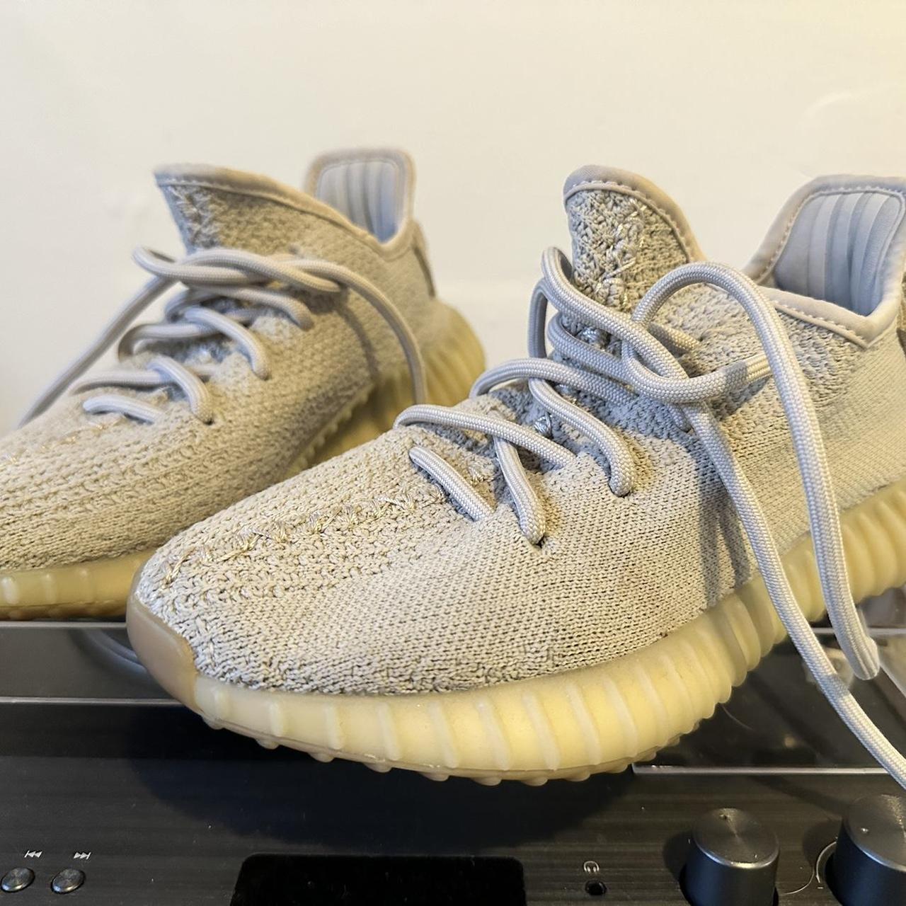 Yeezy sesame fashion box