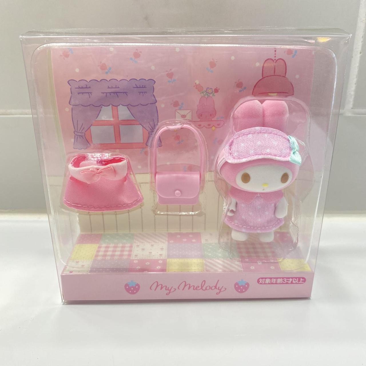 💖 my melody doll dress up set 💖 FREE SHIPPING She... - Depop