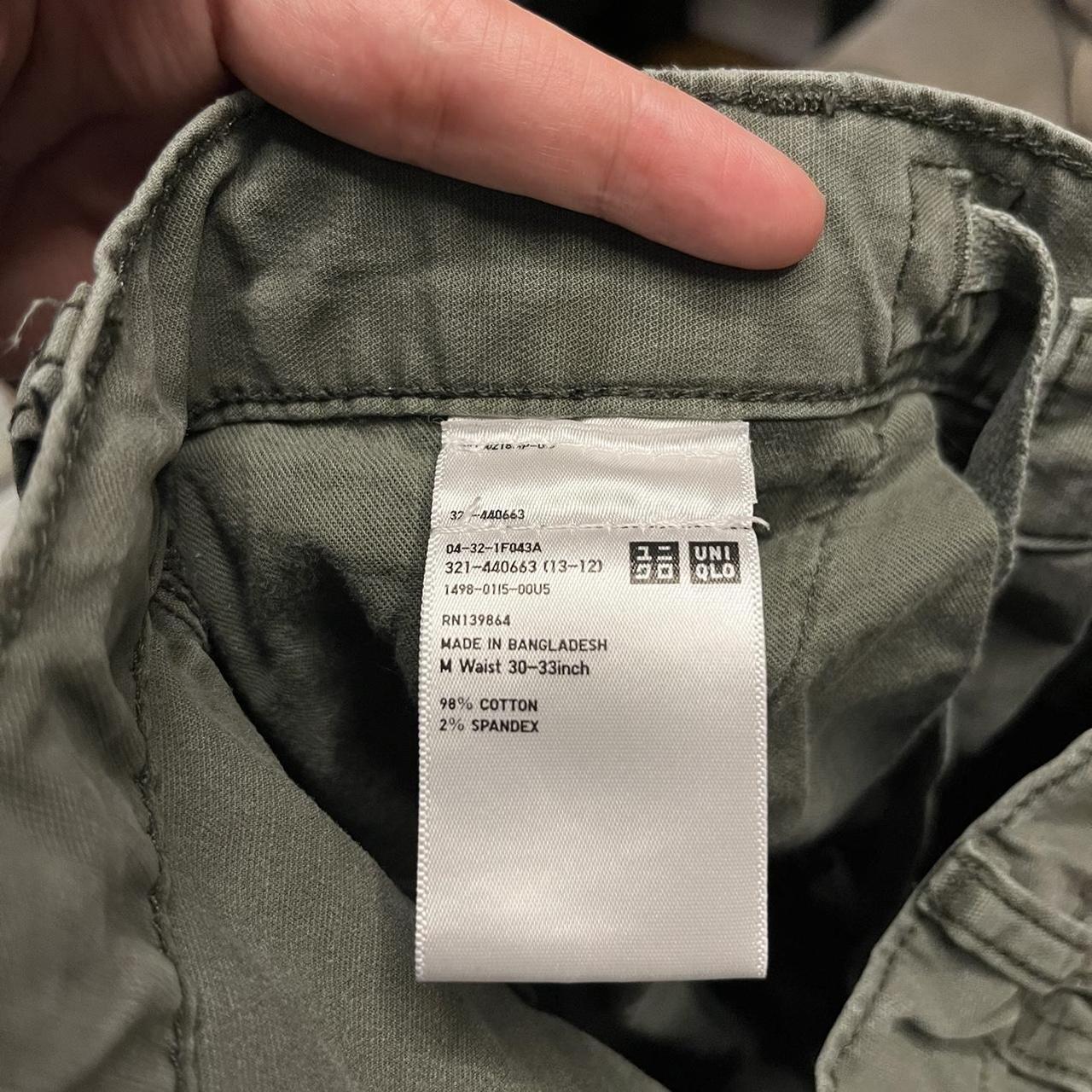 UNIQLO Men's Trousers | Depop