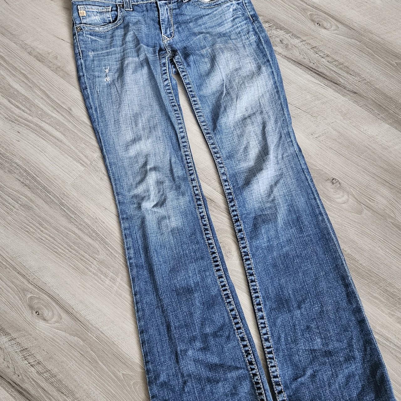 Bigstar Vintage Boot cut Jeans Size 30 -Bought for... - Depop