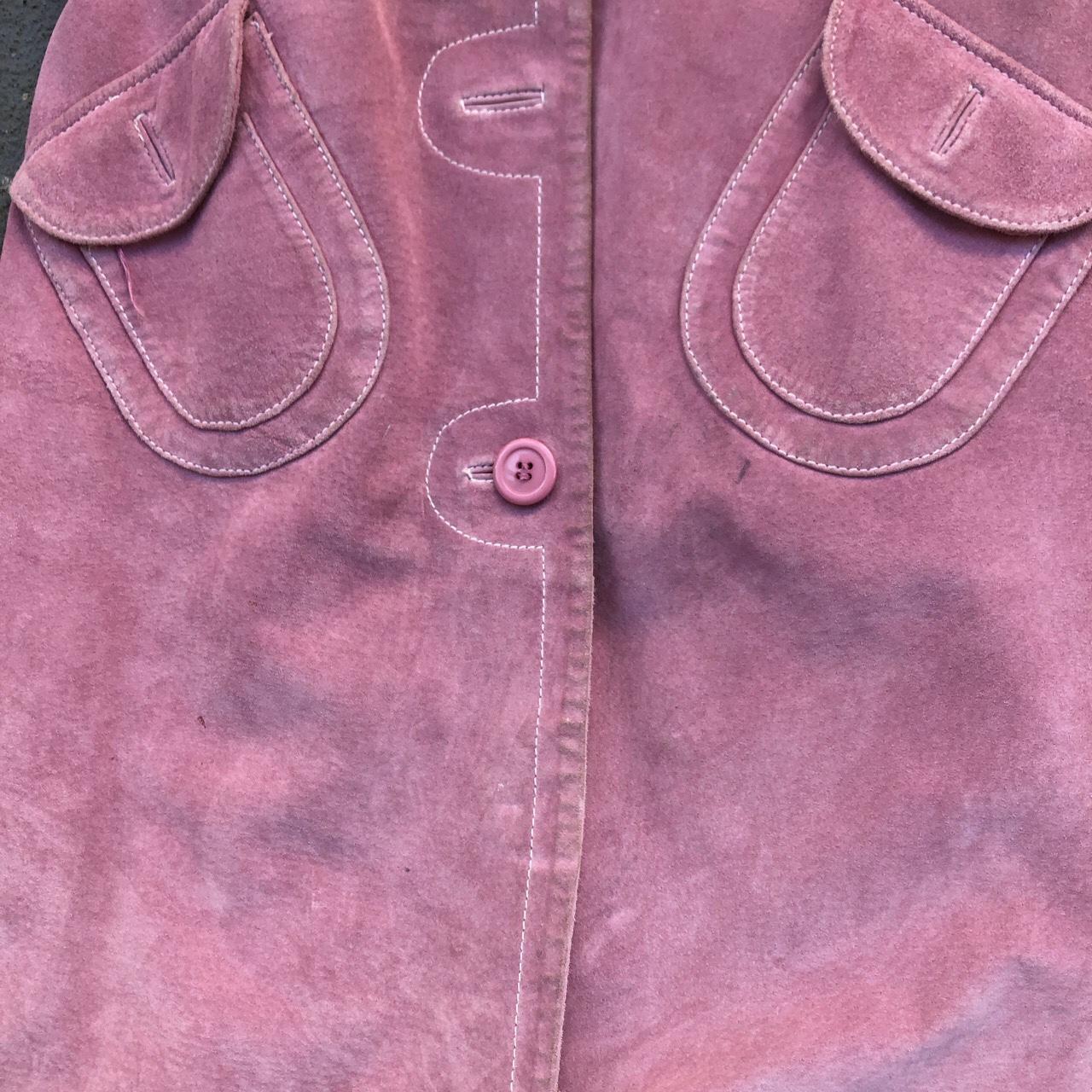 XOXO Women's Pink Jacket (6)