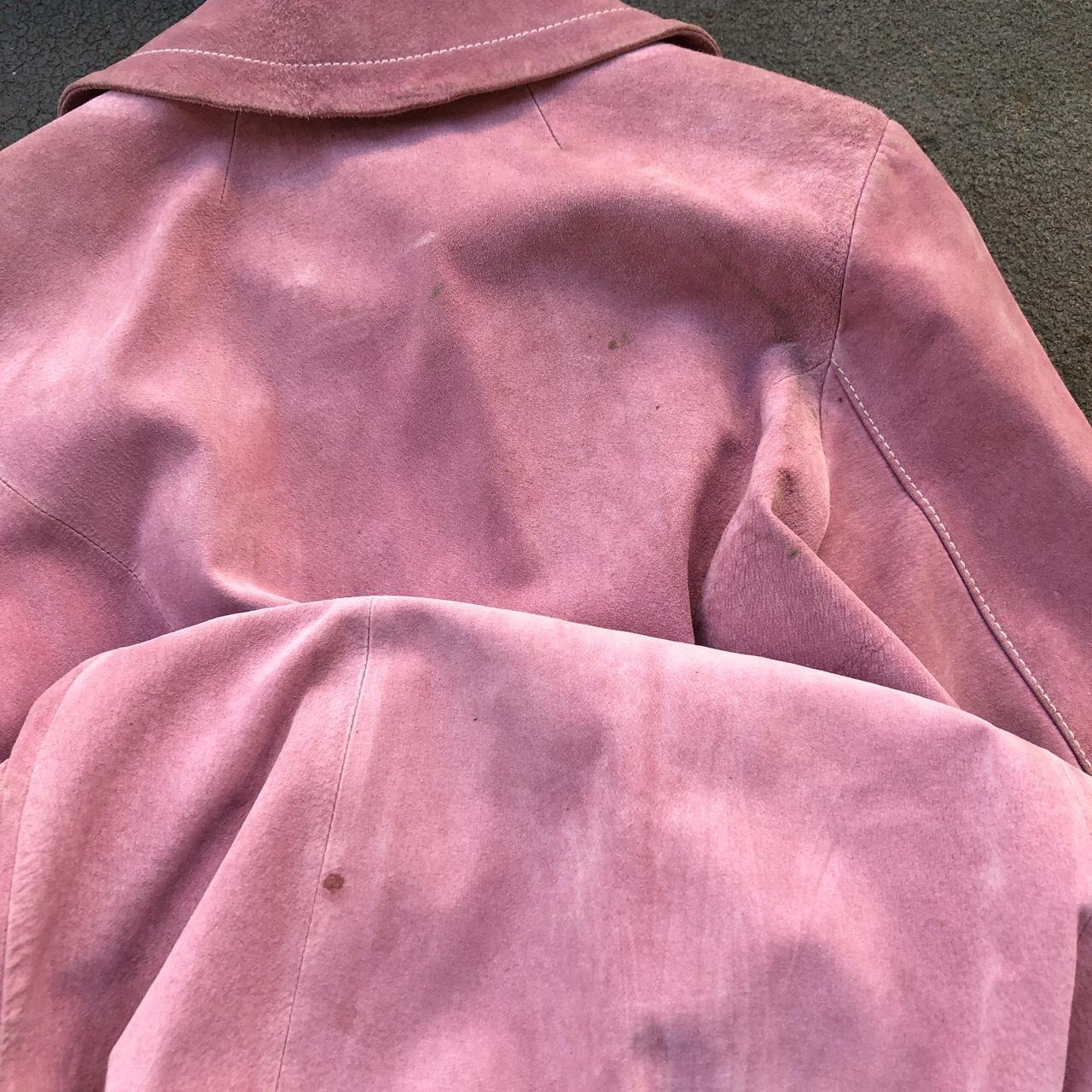 XOXO Women's Pink Jacket (7)