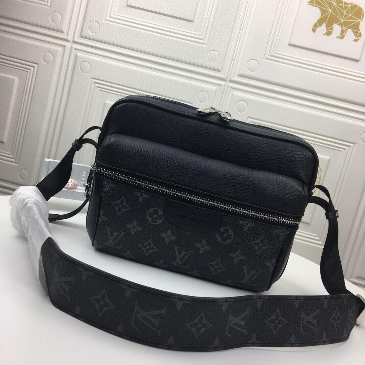 Lv outdoor messenger bag. Comes with dustbag gift... - Depop