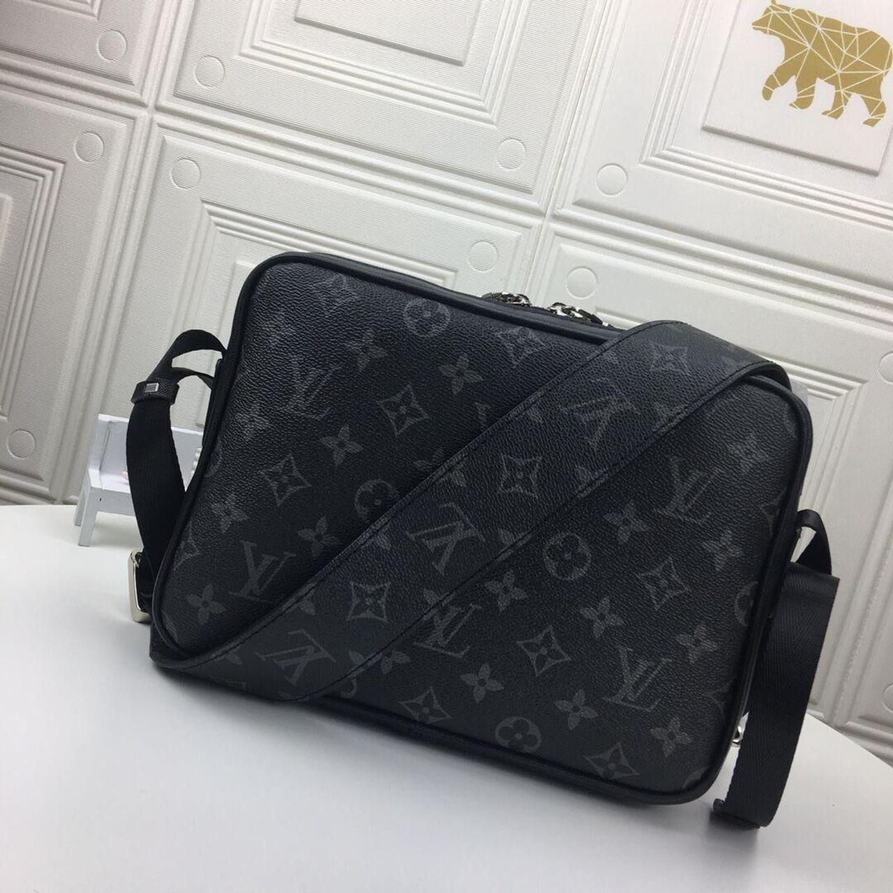 Lv outdoor messenger bag. Comes with dustbag gift... - Depop