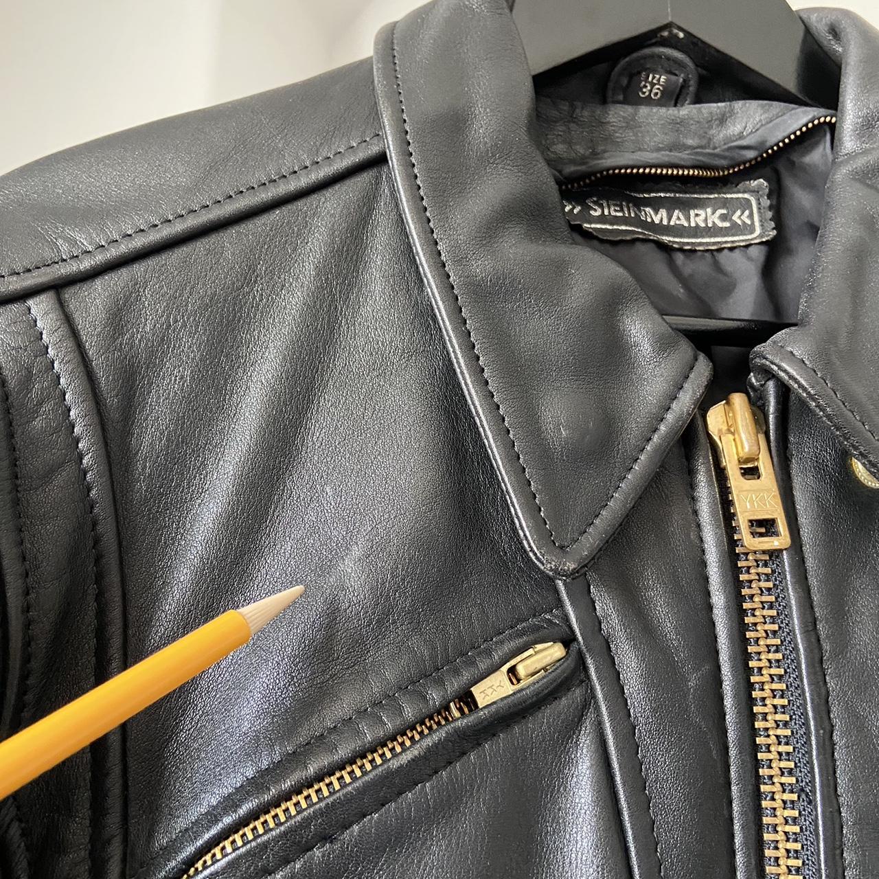 Steinmark 2024 leather jacket