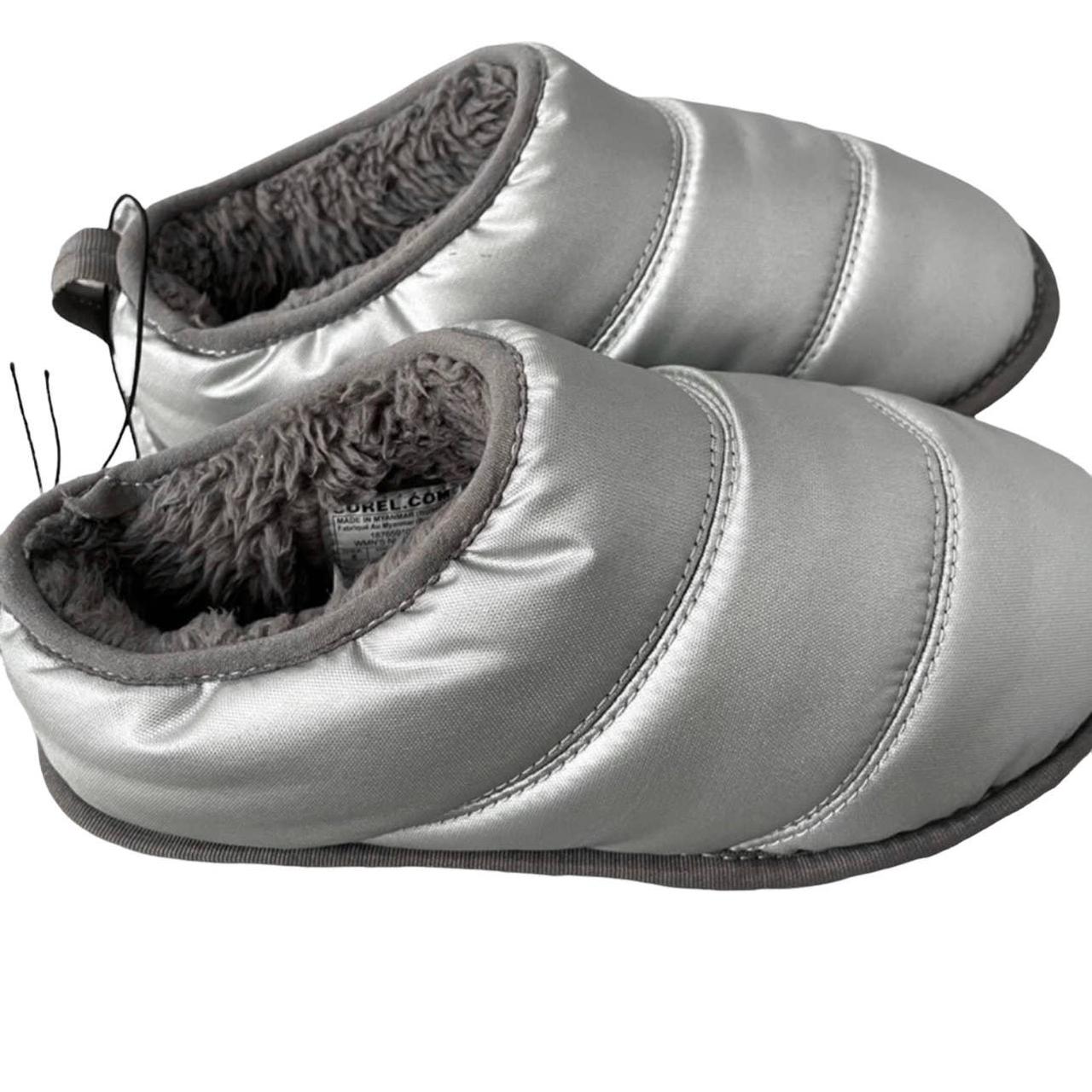 Sorel on sale hadley slipper