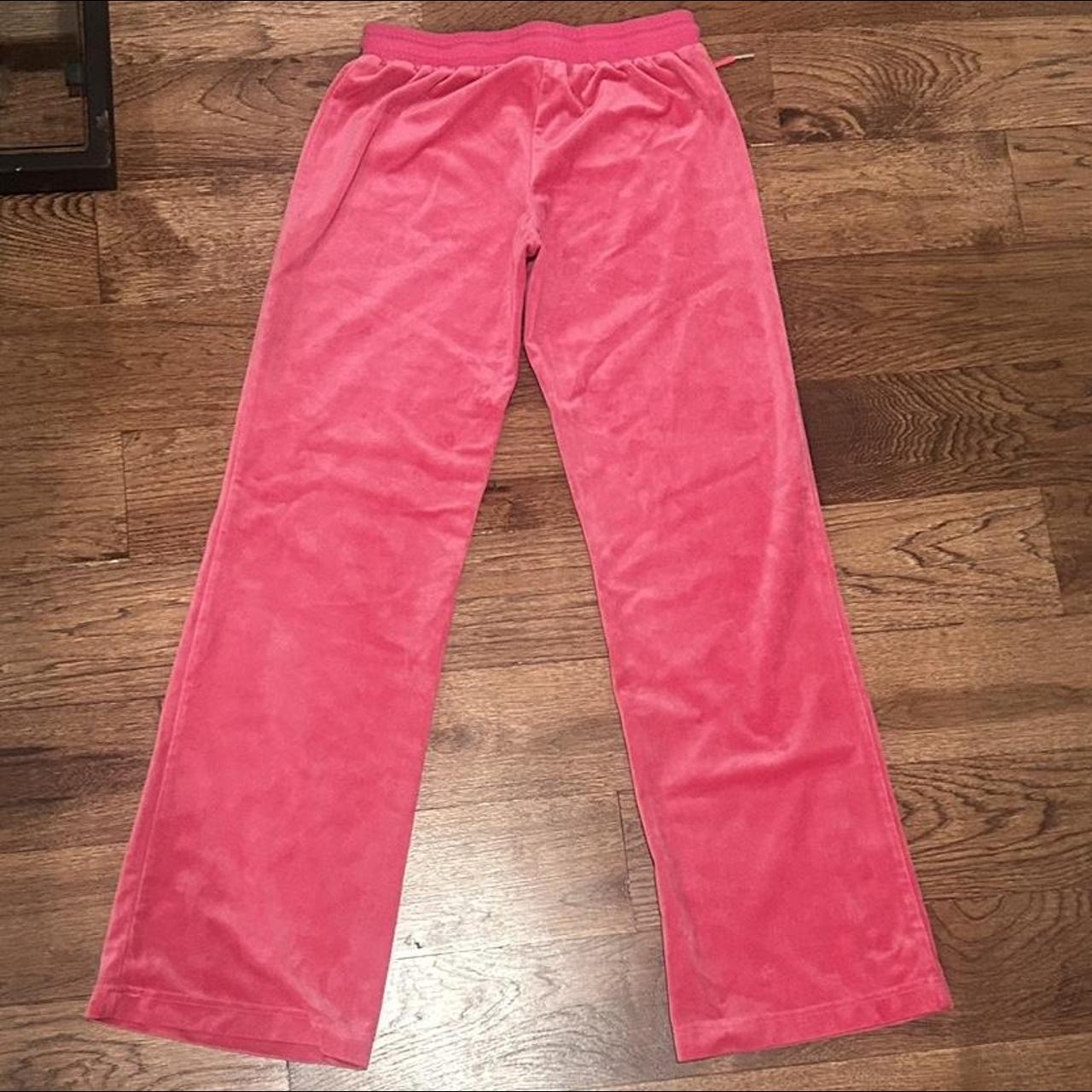 Edikted Women's Pink Trousers | Depop