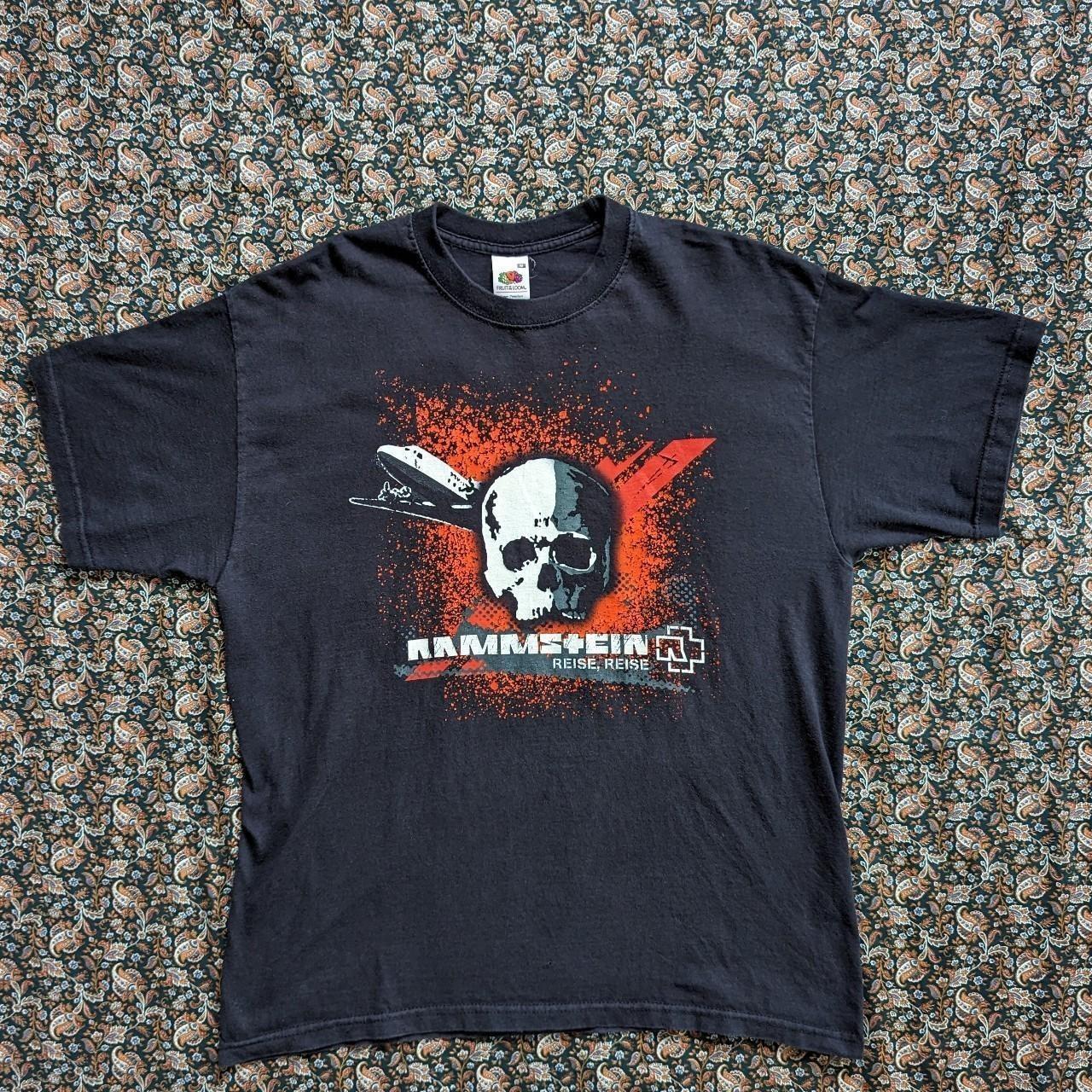 Vintage Rammstein 