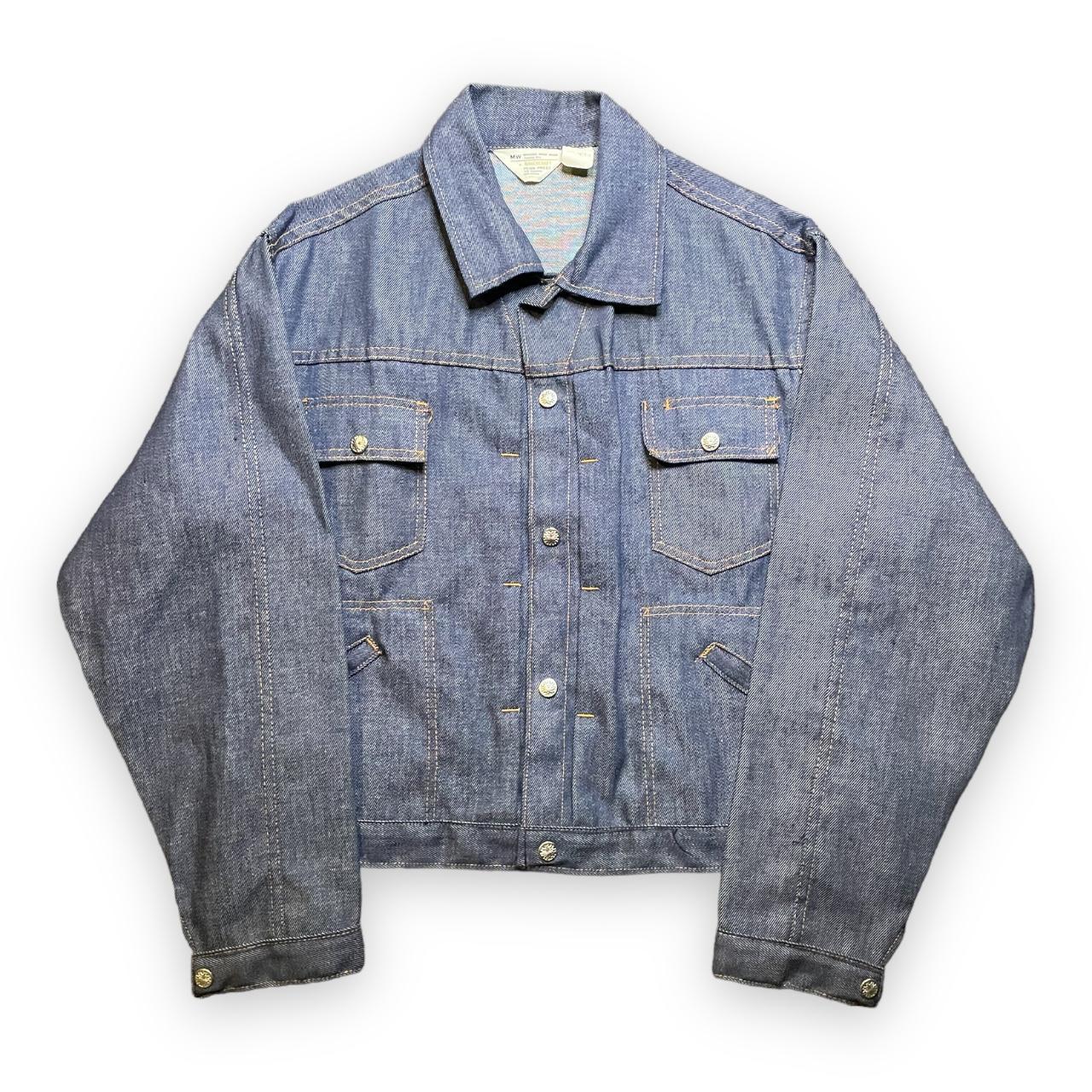 JCPenney Men's Blue Jacket Depop