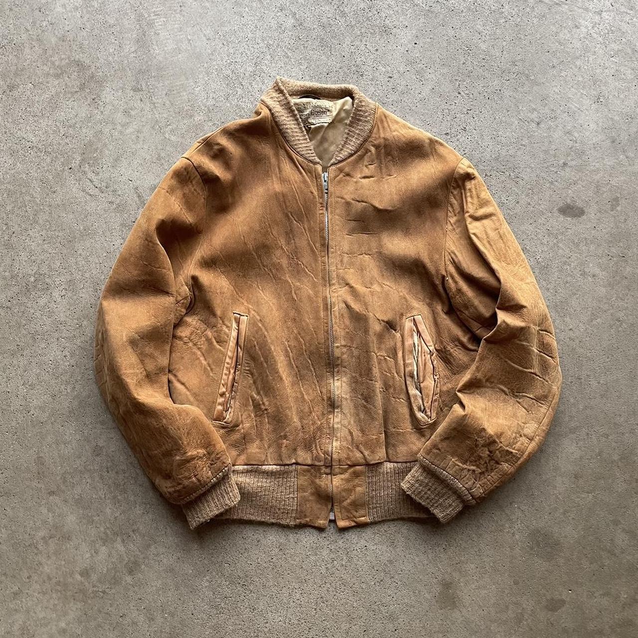 American Vintage Men's Bomber Jacket