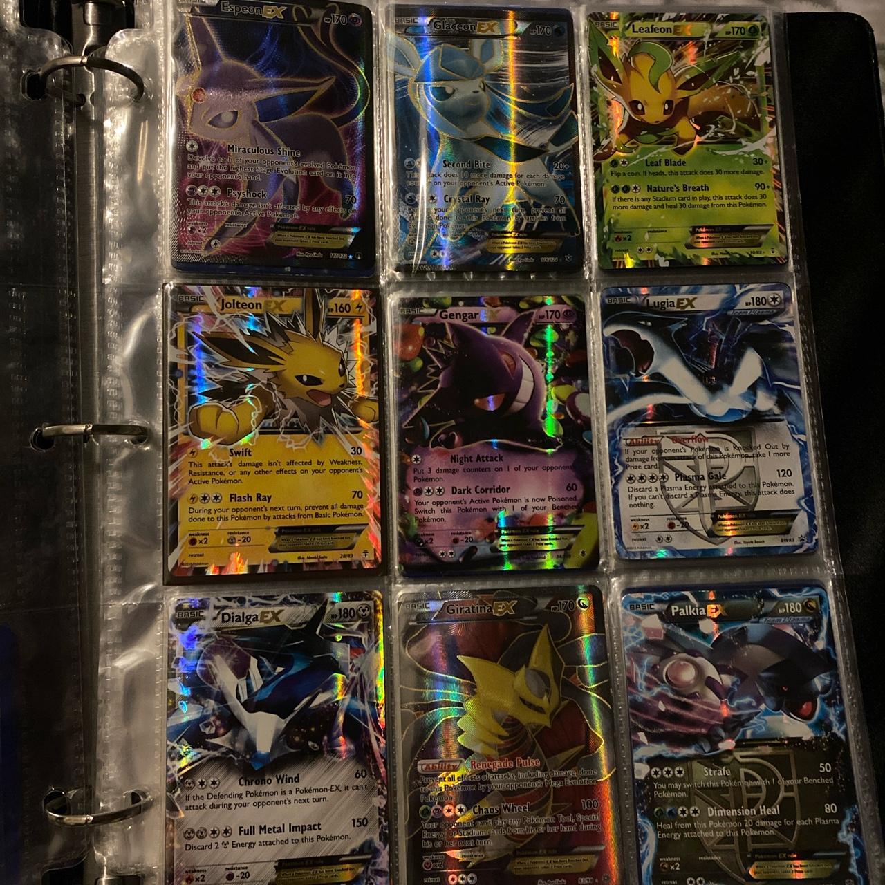 I Collected Every Lv. X Pokemon Card 
