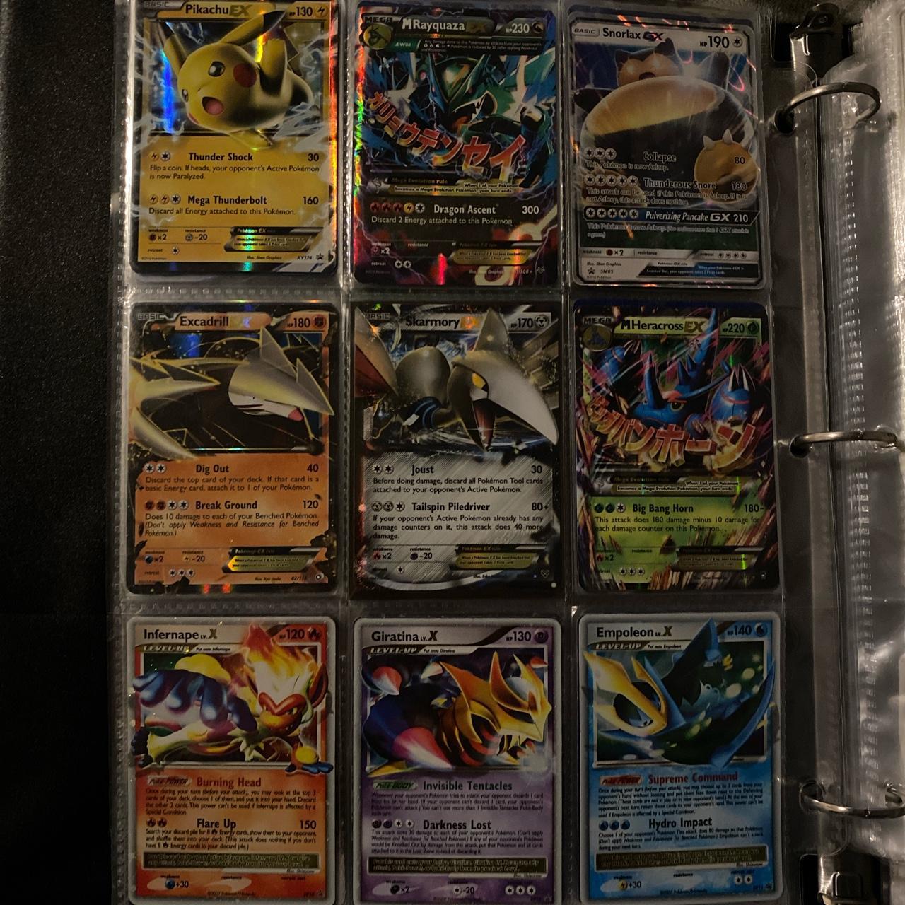 Pokémon Black and White Trading-cards | Depop