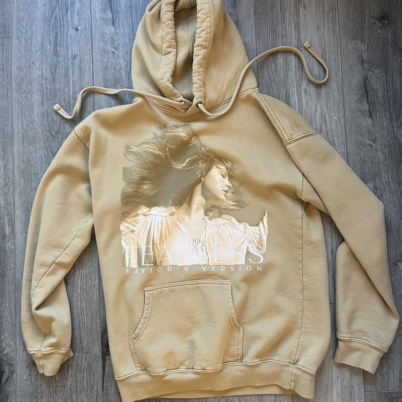 Taylor Swift Fearless Taylor’s Version Hoodie online