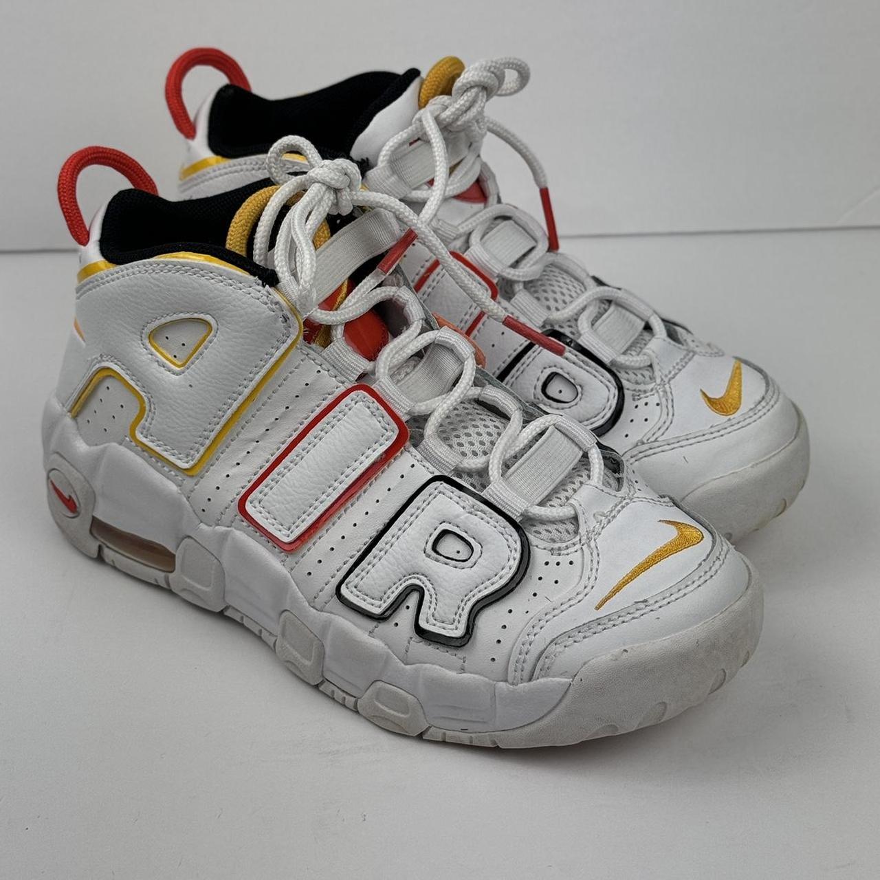 nike mens air more uptempo rayguns stores