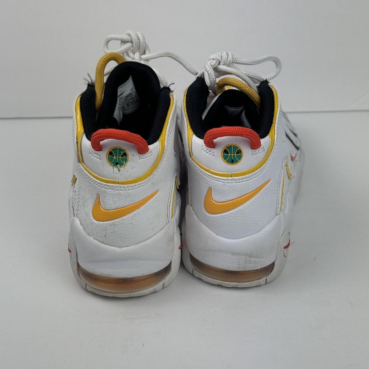 nike mens air more uptempo rayguns stores