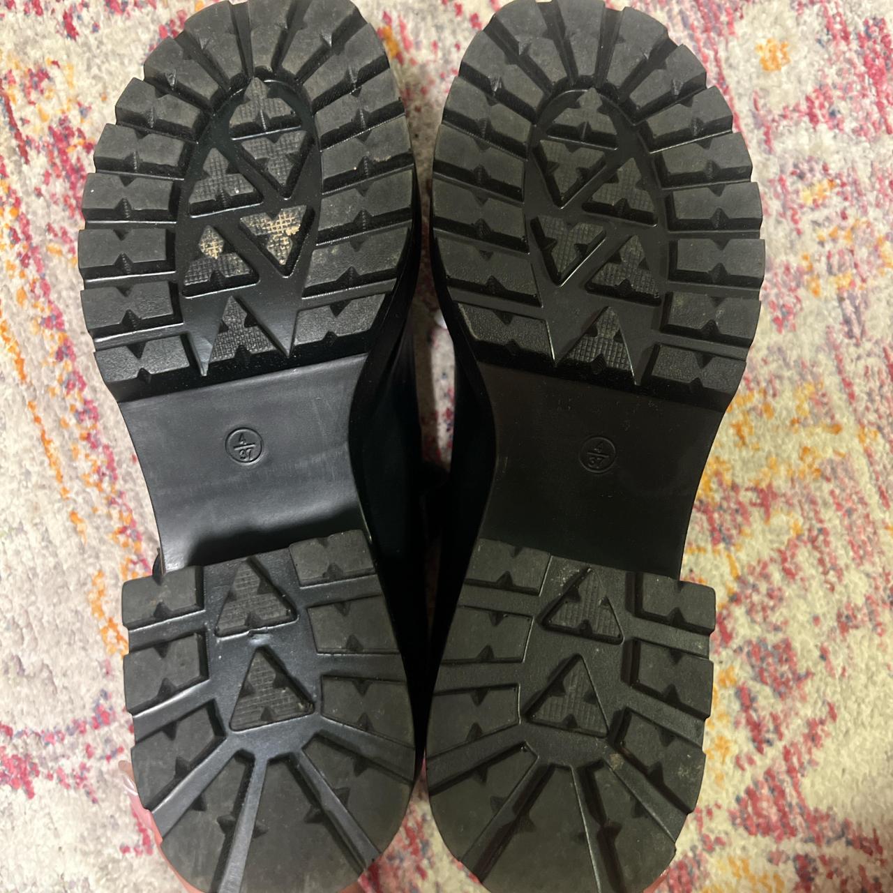 nasty gal mary janes