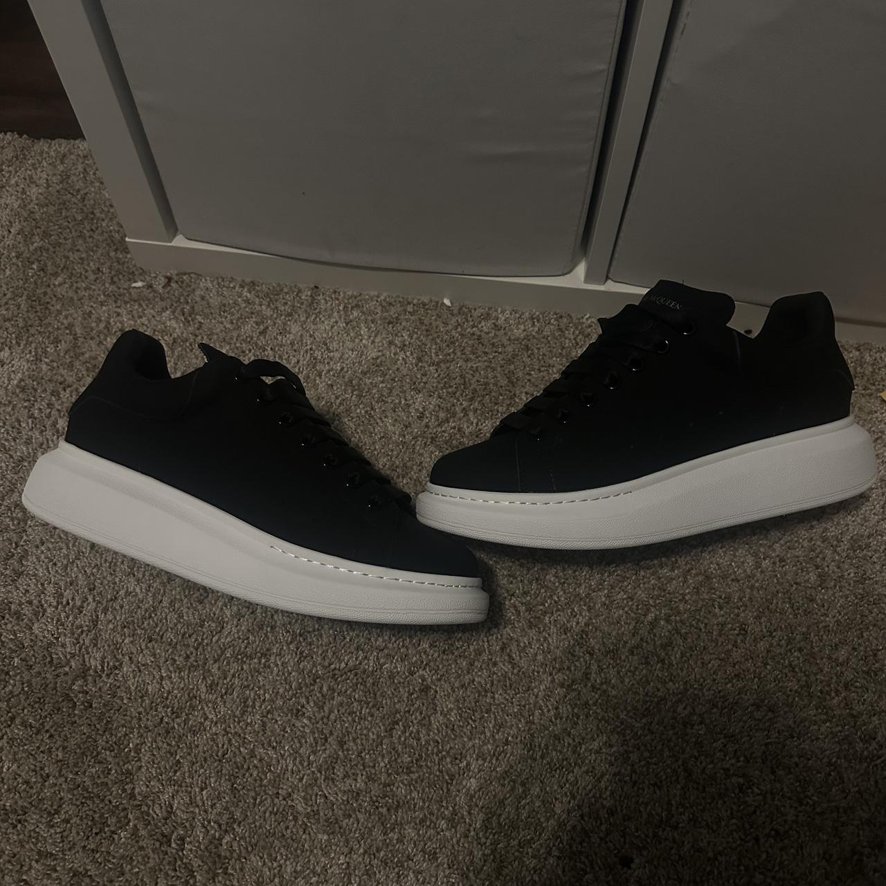 alexander mcqueen shoes size 5.5