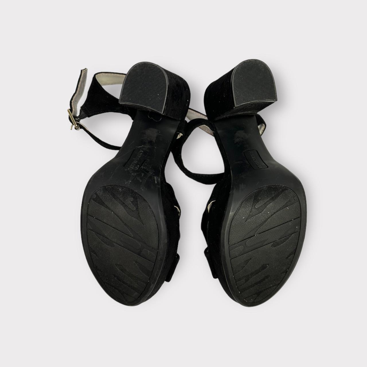 Lalima sales platform sandal