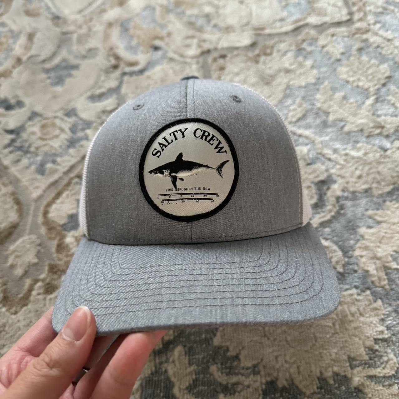 Salty Crew Bruce Trucker Hat Salty Crew Bruce Trucker Hat