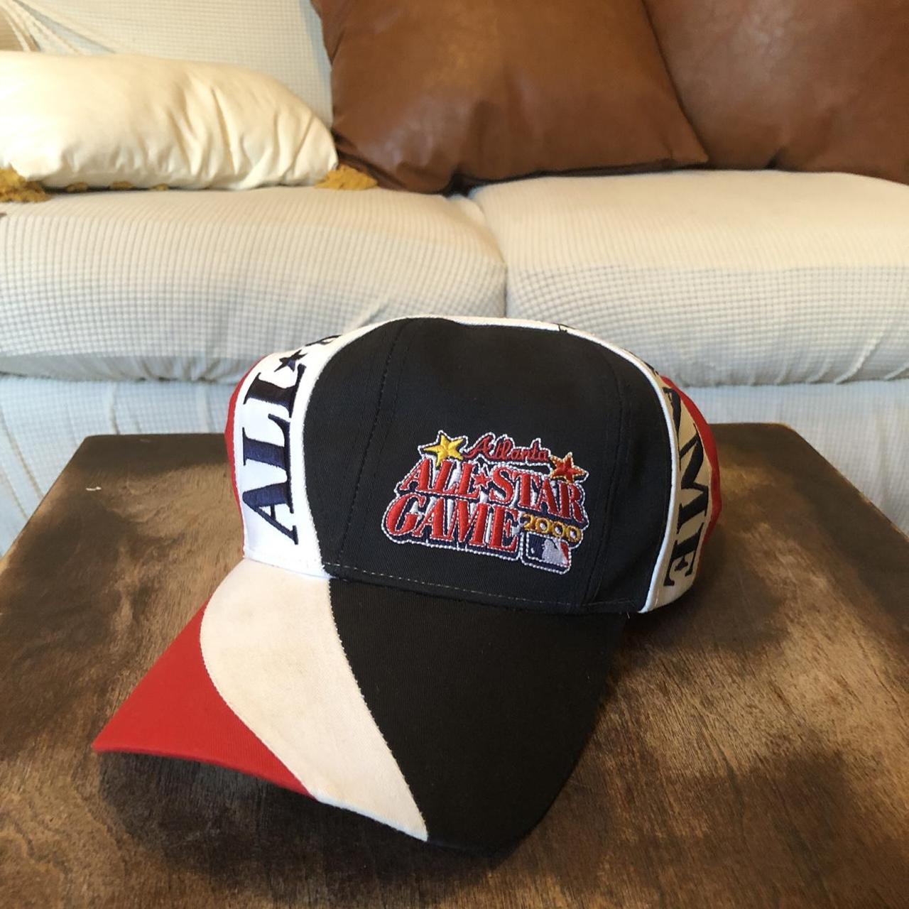 New Era Atlanta Braves, Pink UV (2000 All Star Game - Depop