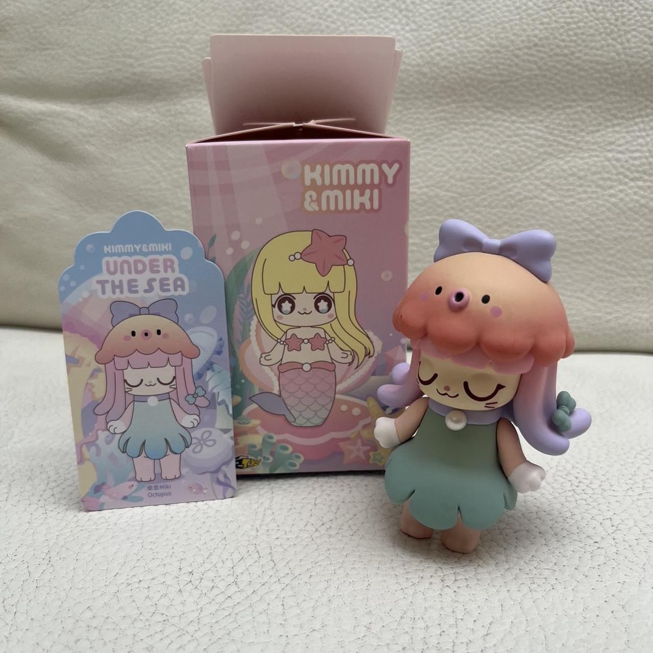 Kimmy & Miki Under the Sea Blindbox 🧜‍♀️ Miki octopus... - Depop