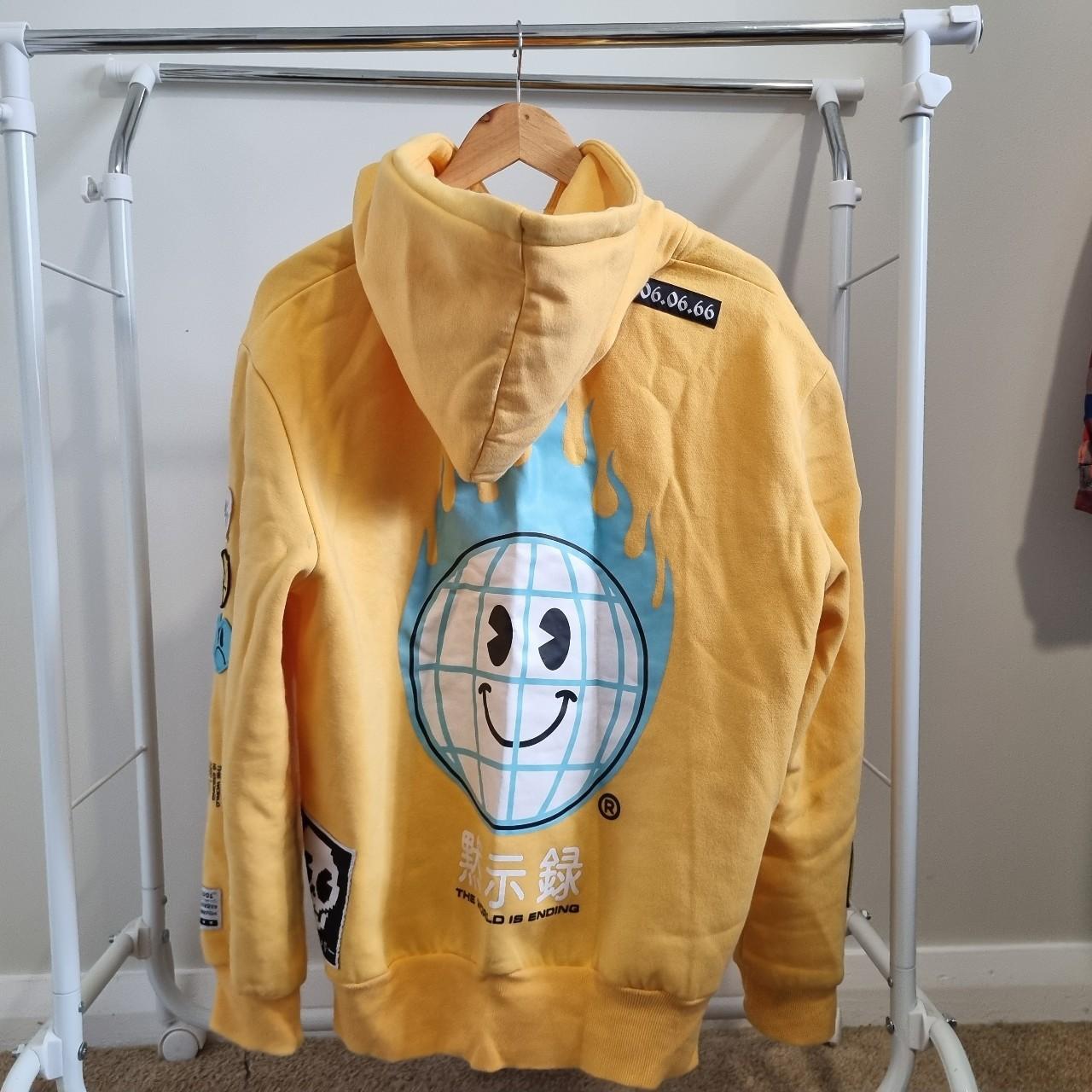 Cool Shirtz I'm So Happy unisex hoodie. I bought... Depop