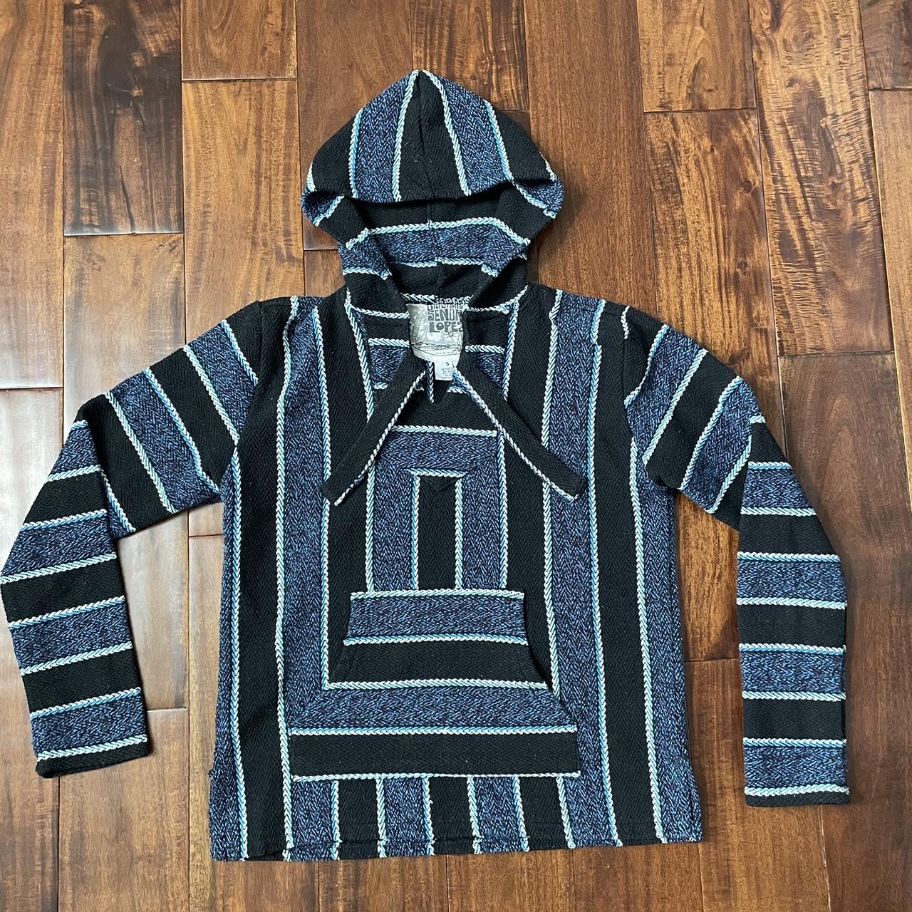 Baja on sale poncho zumiez