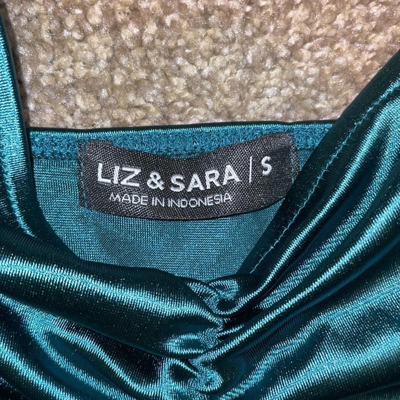 Women's Green Dress