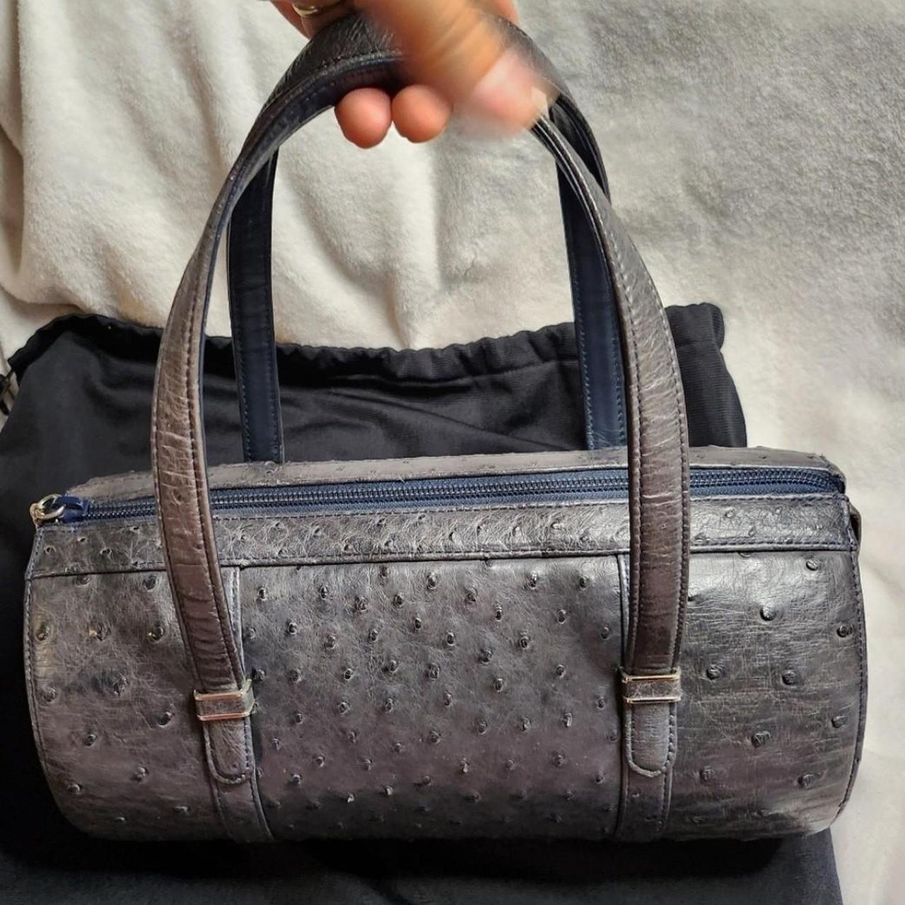 Jra ostrich bag online