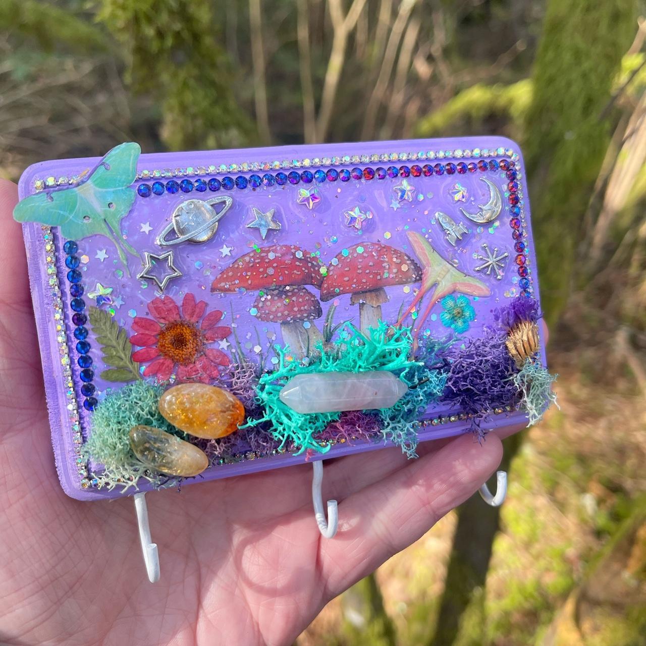 Purple Decorhomeaccesories Depop